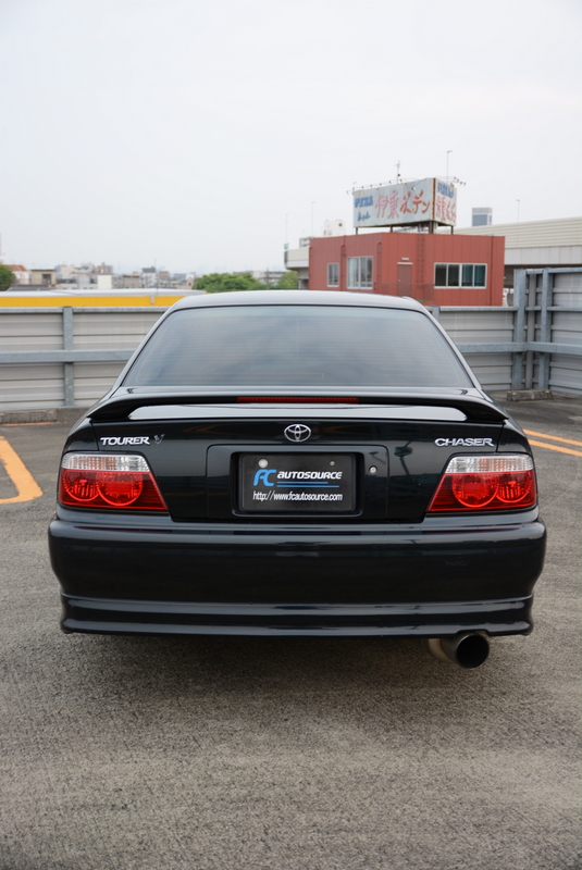 Gorgeous JZX100 Toyota Chaser Tourer V 1JZ-GTE